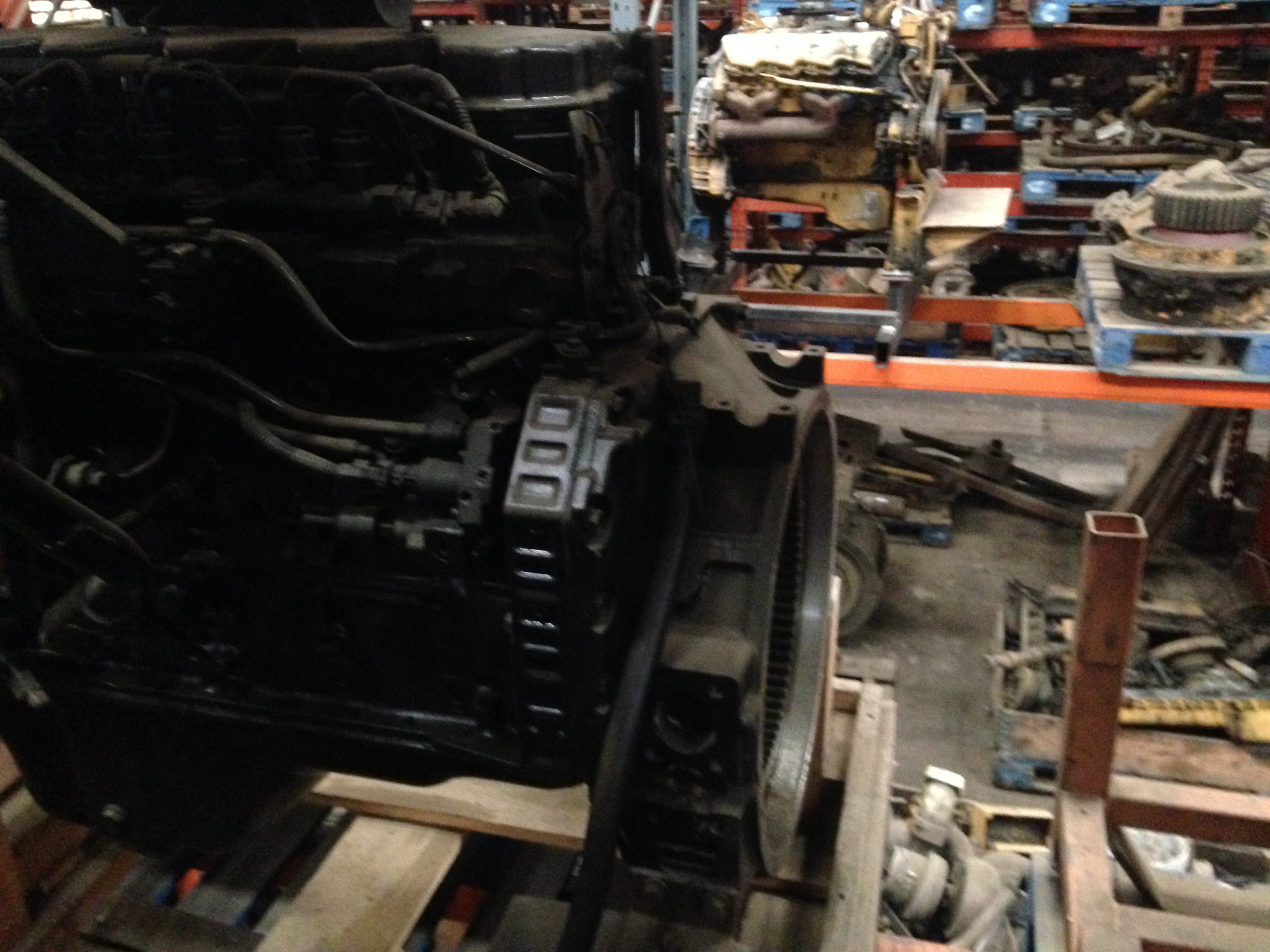 SAA6D107-1 (SAA6D107E-1, SAA6D107L-1) 8465