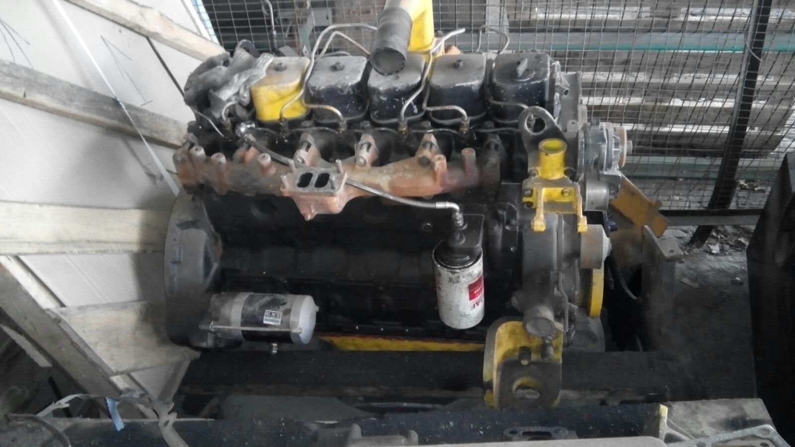 SA6D102-1 (SA6D102E-1, SA6D102L-1) 8198