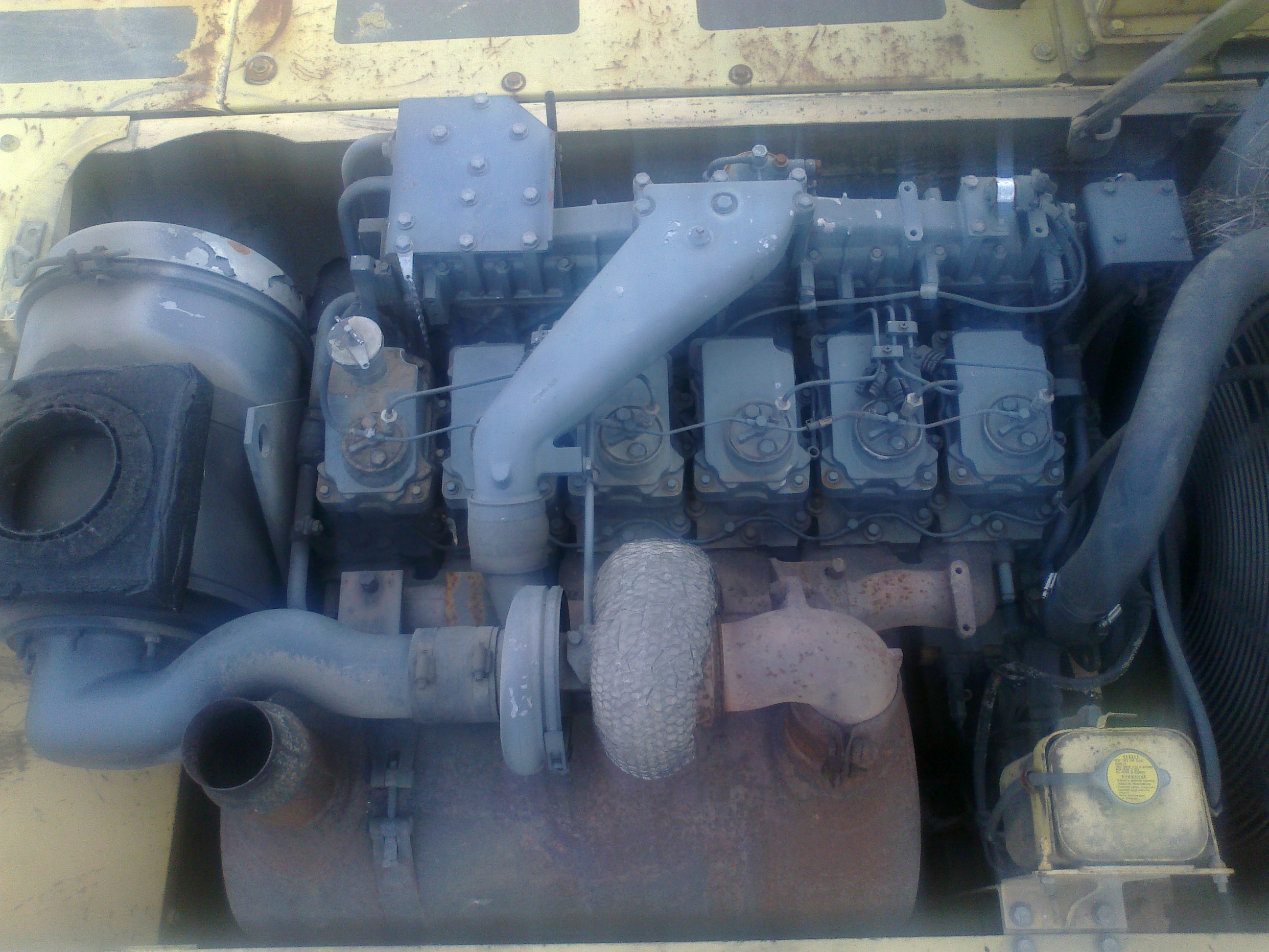 SA6D125-2 (SA6D125E-2, SA6D125L-2) 8499