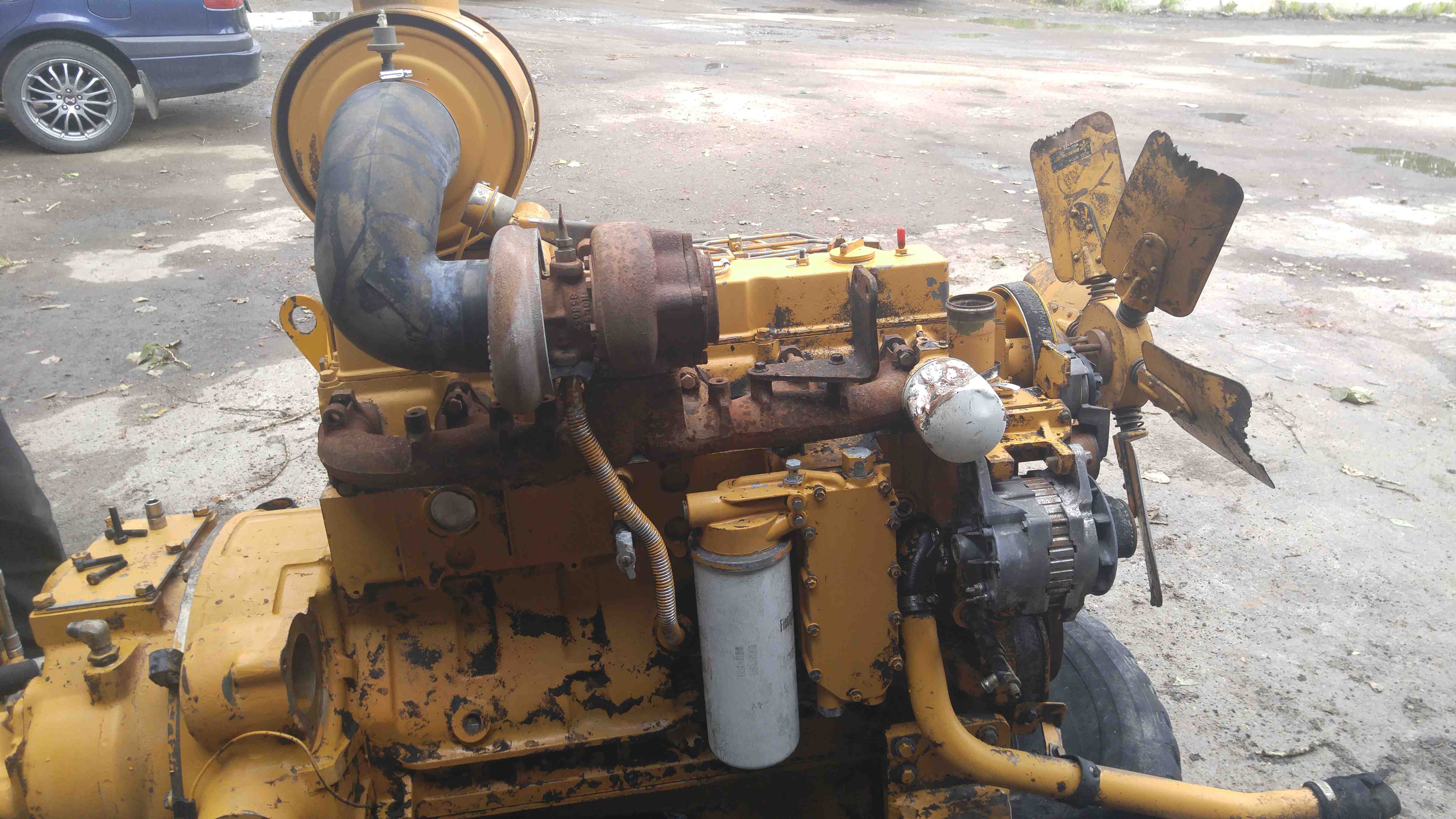 S6D114-1 (S6D114E-1, S6D114L-1) 8399