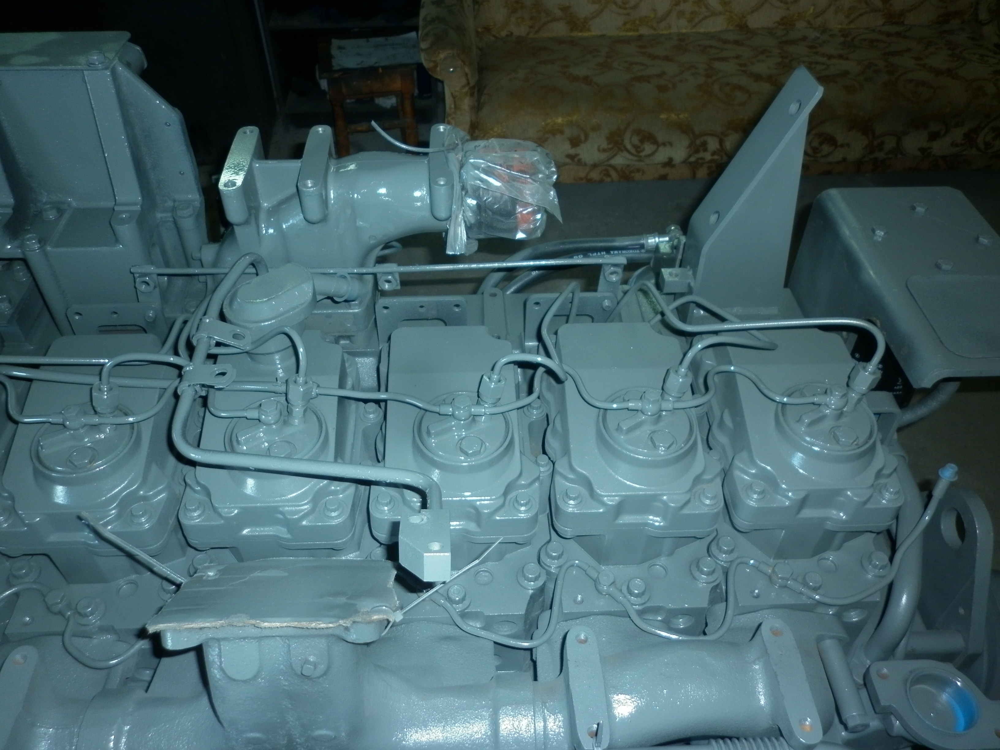 SA6D125-2 (SA6D125E-2, SA6D125L-2) 8499