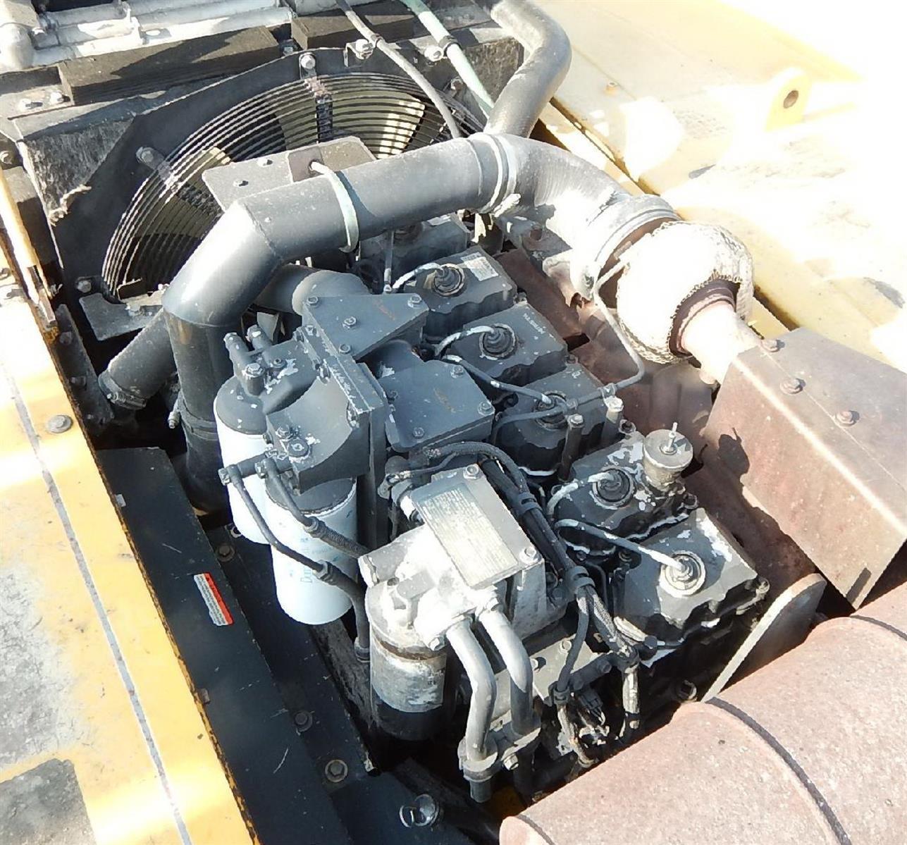 SAA6D125-3 (SAA6D125E-3, SAA6D125L-3) 8503