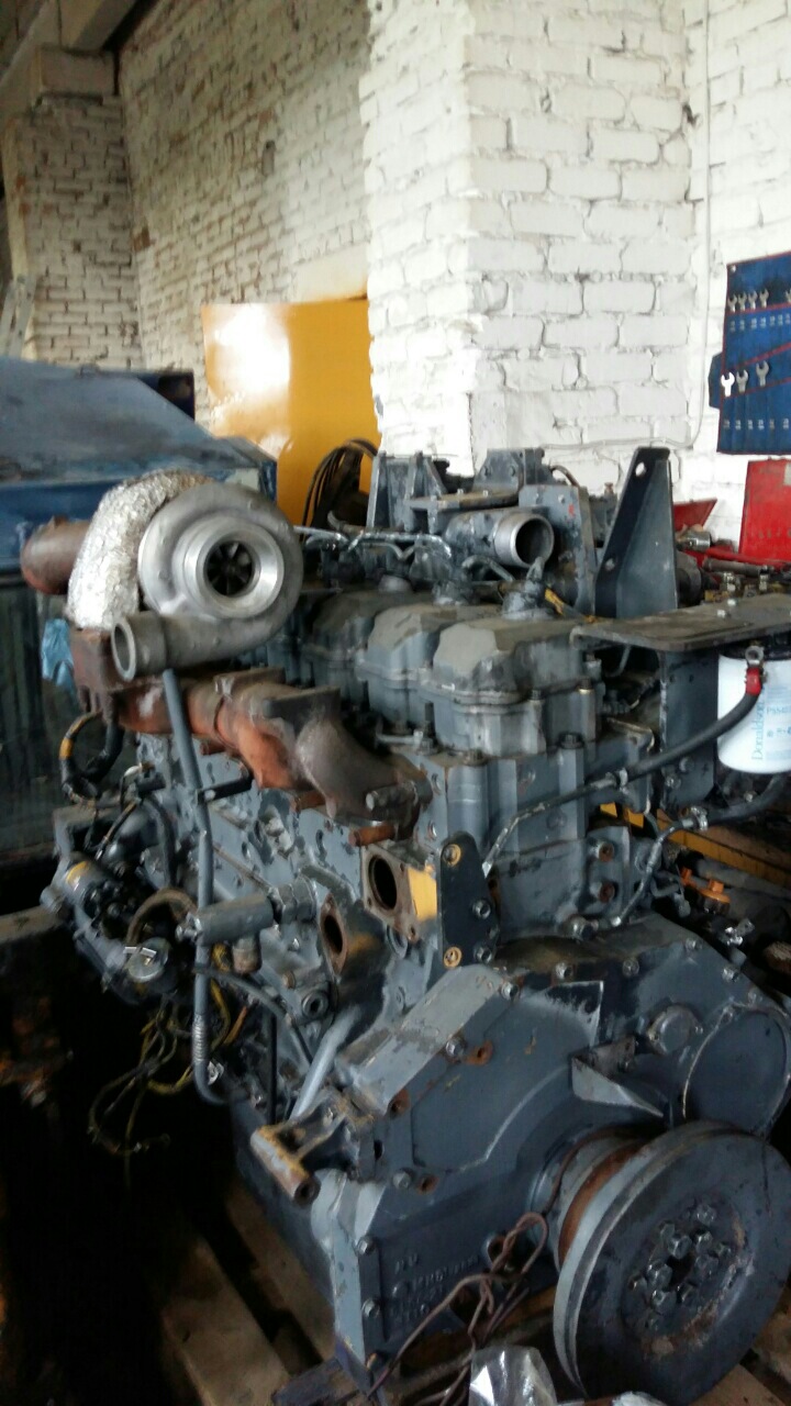 SAA6D125-3 (SAA6D125E-3, SAA6D125L-3) 8503