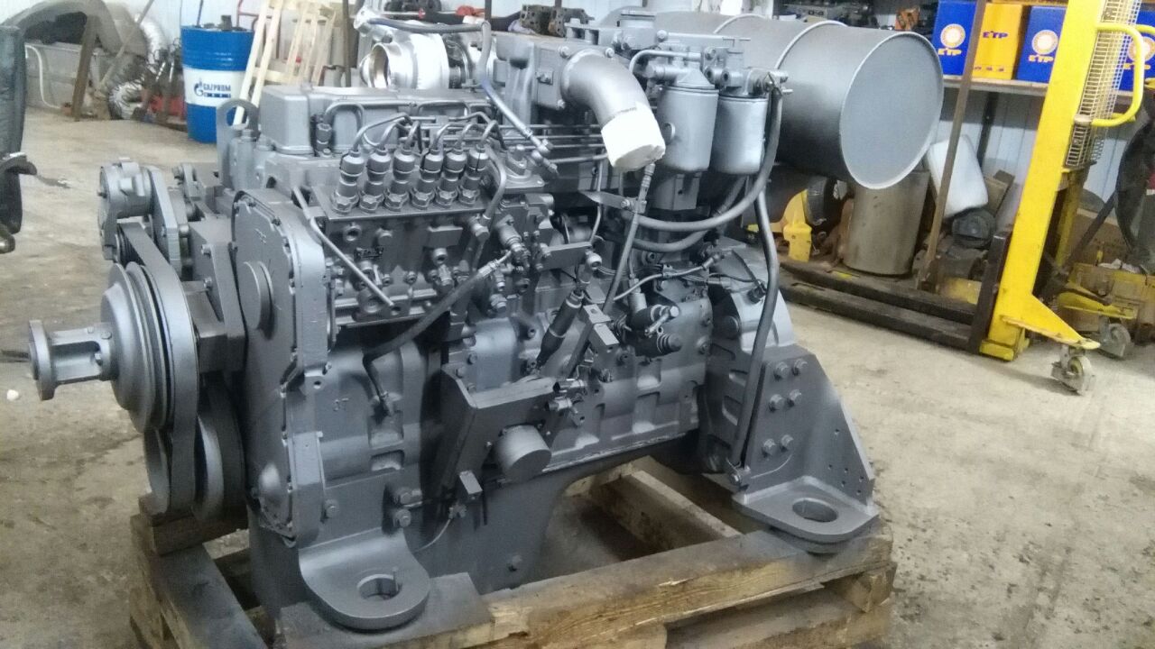 SAA6D114-2 (SAA6D114E-2, SAA6D114L-2 8406