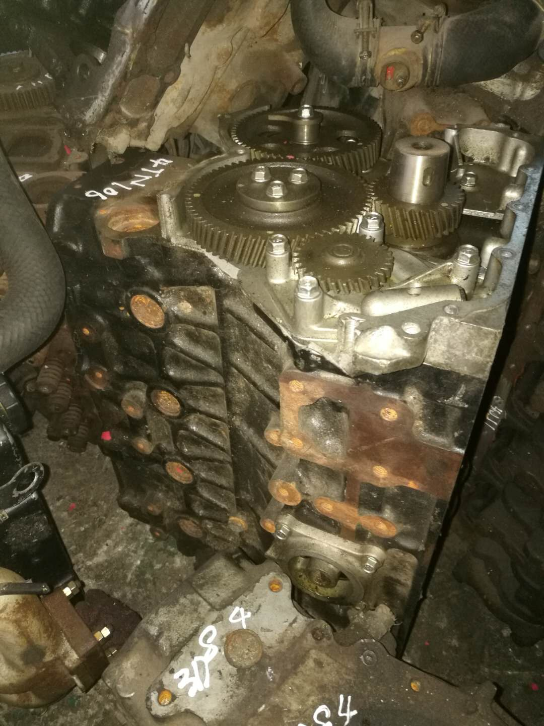 S4D106-1FA (Yanmar 4NTV106) 8974