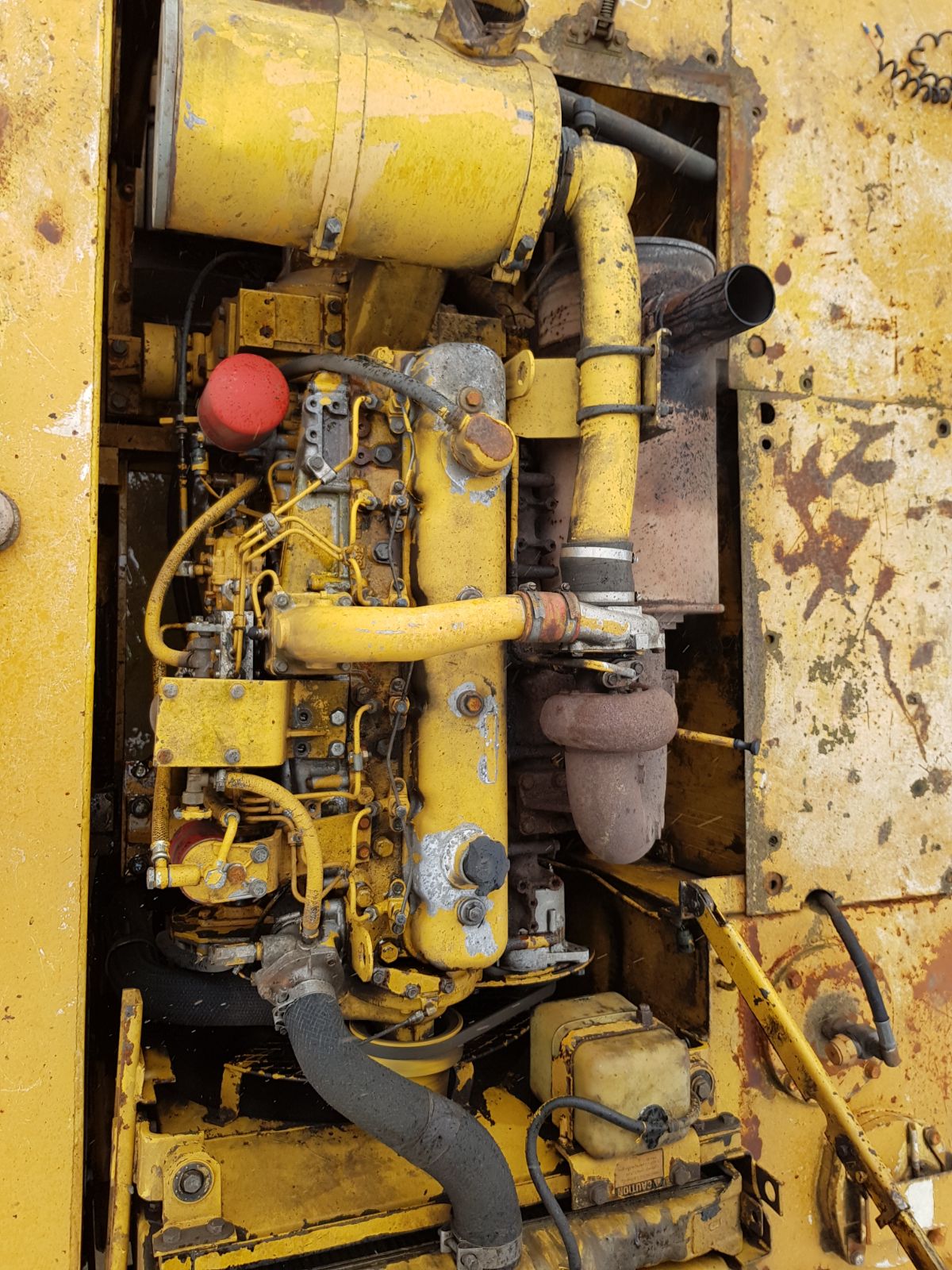 SA6D110-1 (SA6D110E-1, SA6D110L-1) 8486