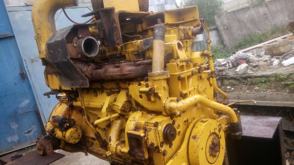 SA6D140-2 (SA6D140E-2, SA6D140L-2) 8511