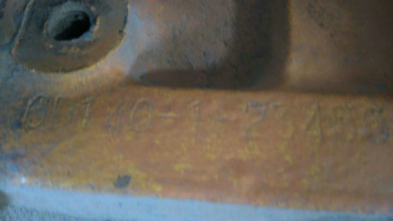 6D140-2 (6D140E-2, 6D140L-2) 8505