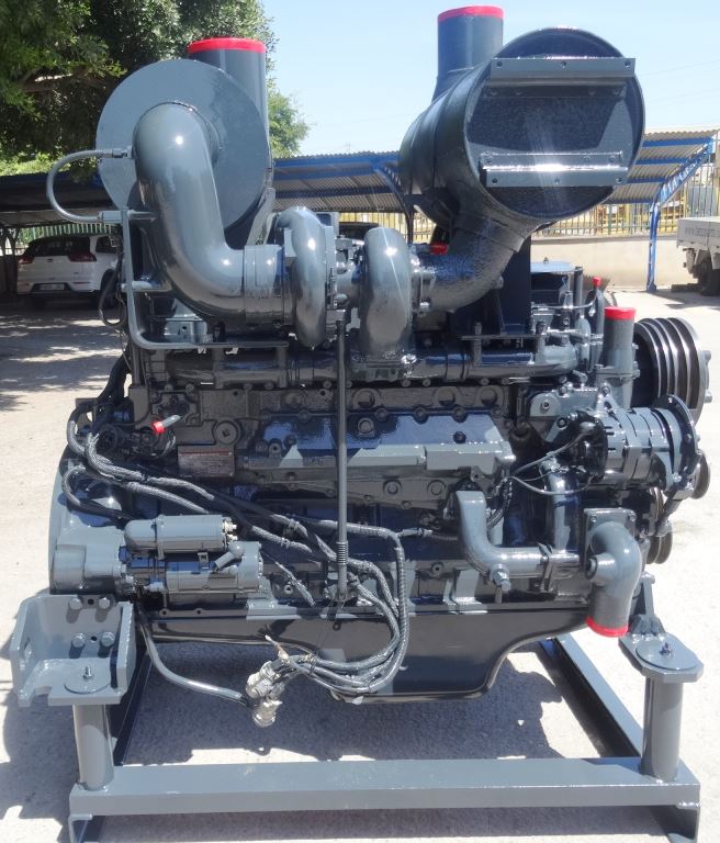 SA6D140-3 (SA6D140E-3, SA6D140L-3) 8512