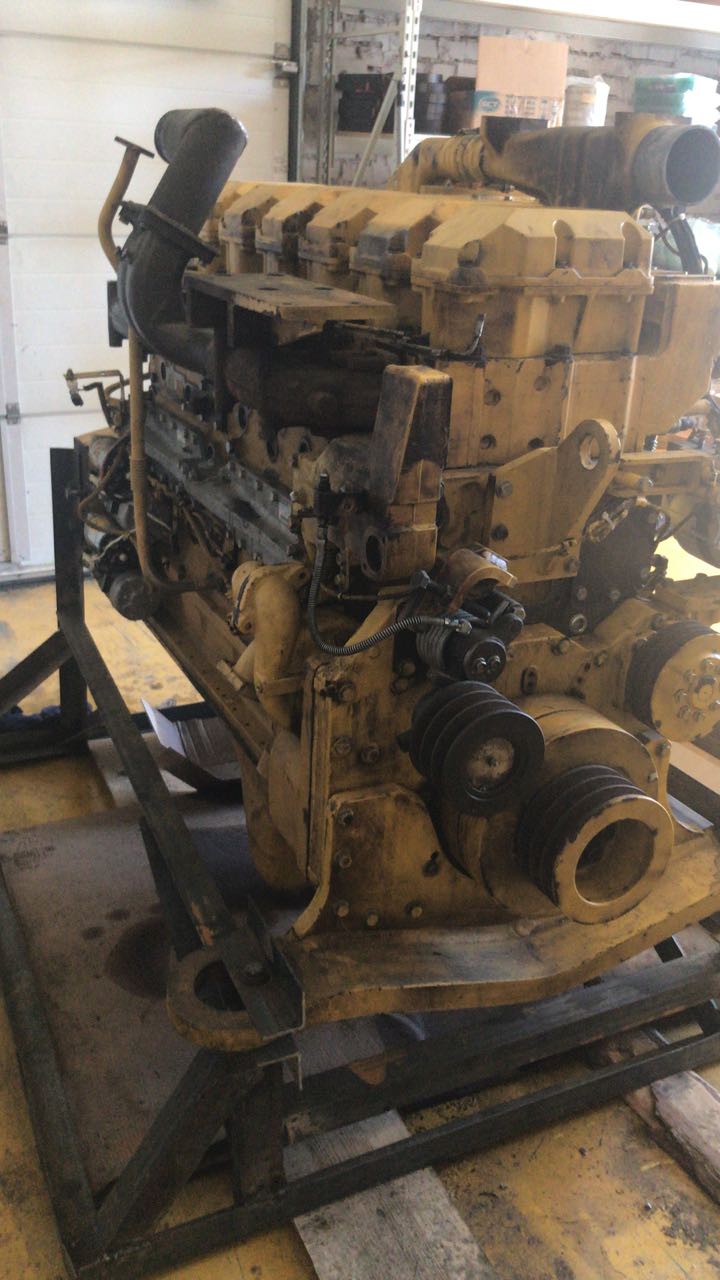 SAA6D170-3 (SAA6D170E-3, SAA6D170L-3) 8539