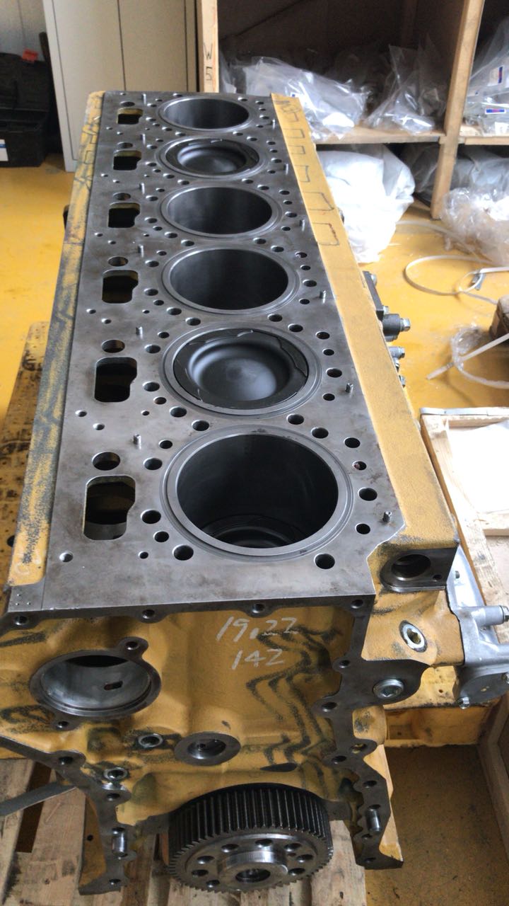 SAA6D170-3 (SAA6D170E-3, SAA6D170L-3) 8539