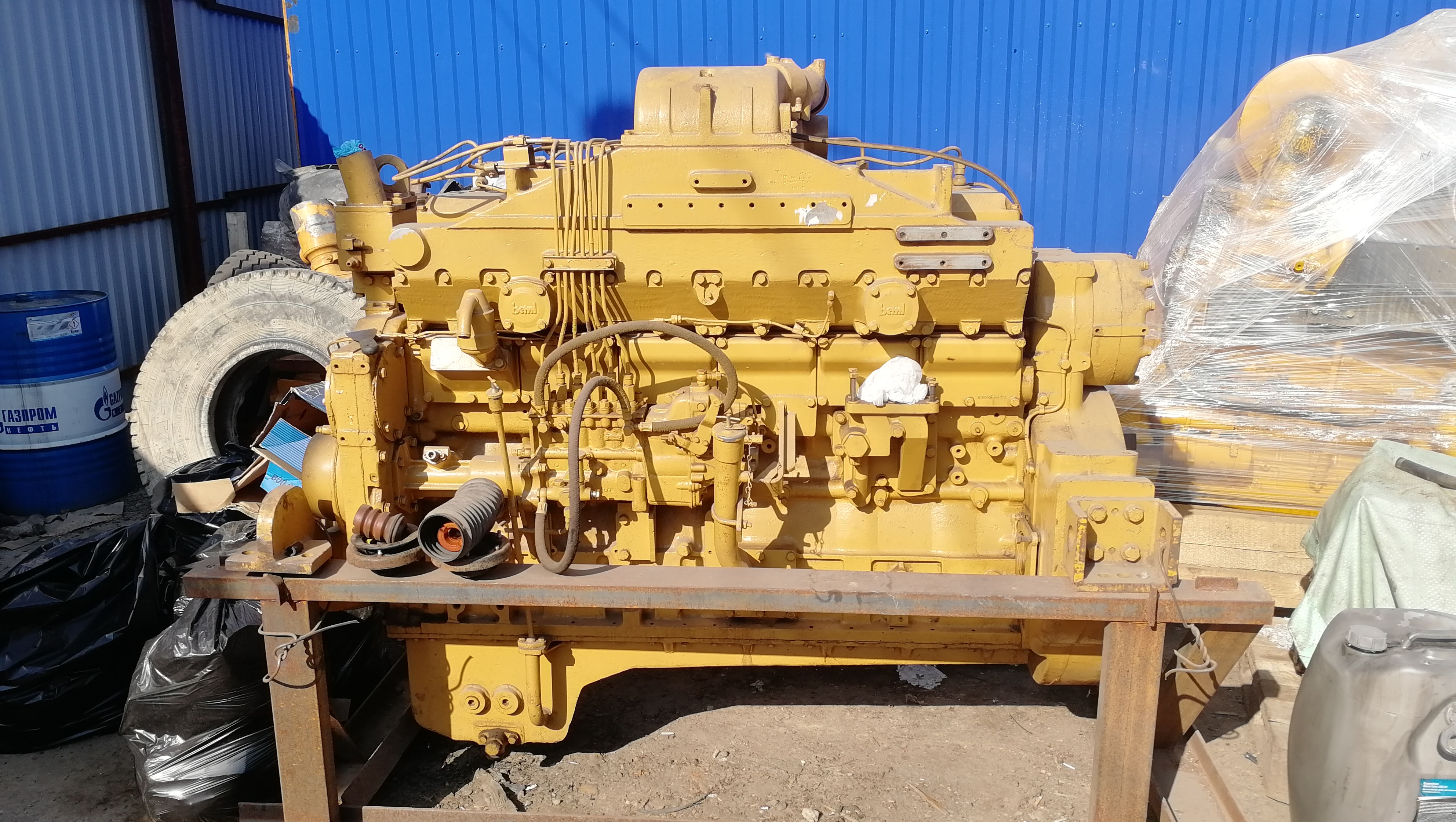 SA6D170-2 (SA6D170E-2, SA6D170L-2) 8535