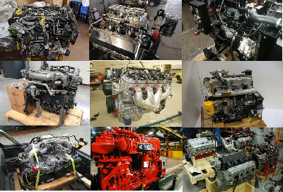 Покупка двигателя по низкой цене 9476