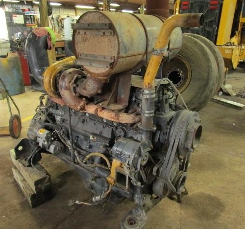 SAA6D140-3 (SAA6D140E-3, SAA6D140L-3) 8515