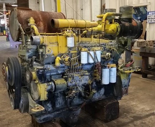 SAA6D170-2 (SAA6D170E-2, SAA6D170L-2 8538