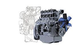 Двигатель Deutz 9497