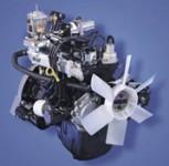 Двигатель FORD 9523