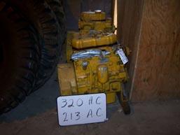 Двигатель Allis Chalmers 9514