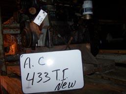 Двигатель Allis Chalmers 9514