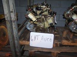 Двигатель AVL 9529