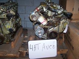 Двигатель AVL 9529