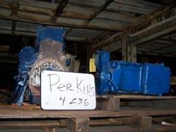 Двигатель PERKINS 9502