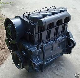 Двигатель Deutz 9497