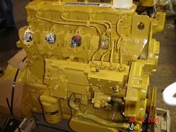 Двигатель Caterpillar 9504