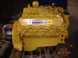 Двигатель Caterpillar 9504