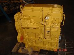 Двигатель Caterpillar 9504