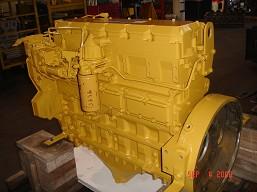 Двигатель Caterpillar 9504