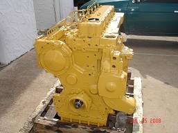 Двигатель Caterpillar 9504
