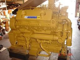 Двигатель Caterpillar 9504
