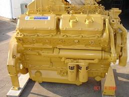 Двигатель Caterpillar 9504