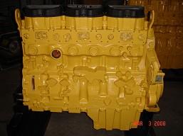 Двигатель Caterpillar 9504