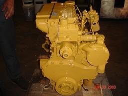 Двигатель Caterpillar 9504