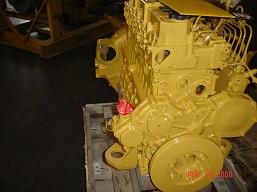 Двигатель Caterpillar 9504