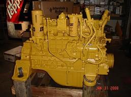 Двигатель Caterpillar 9504