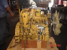 Двигатель Caterpillar 9504
