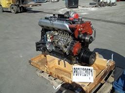 Двигатель FORD 9523