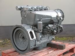 Двигатель Deutz 9497