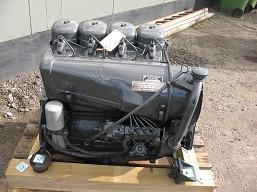 Двигатель Deutz 9497