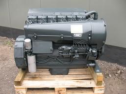 Двигатель Deutz 9497