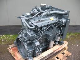Двигатель Deutz 9497