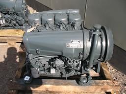 Двигатель Deutz 9497