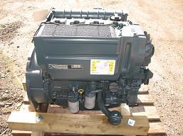 Двигатель Deutz 9497