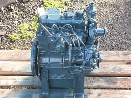 Двигатель KUBOTA 9499