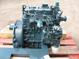 Двигатель KUBOTA 9499