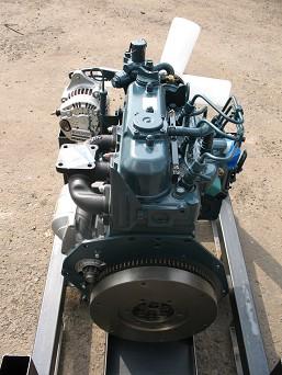 Двигатель KUBOTA 9499