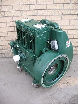 Двигатель Lister-Petter 9540